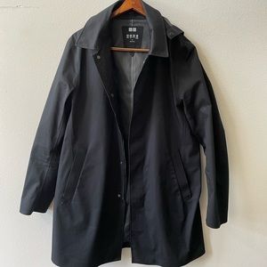 Uniqlo rain jacket